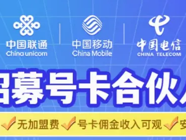 100个实操兼职项目揭秘(4/100)：手机号卡项目「浪子叔」