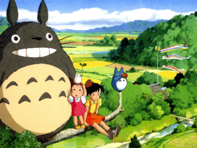 宫崎骏作品合集分享【159GB】